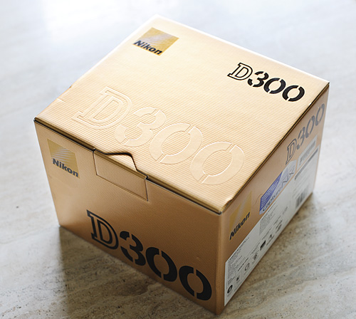 Nikon D300 Wedding Backup