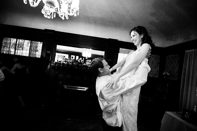 Wedding Dancing Photojournalist Image