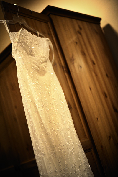 Wedding Gown Photograph