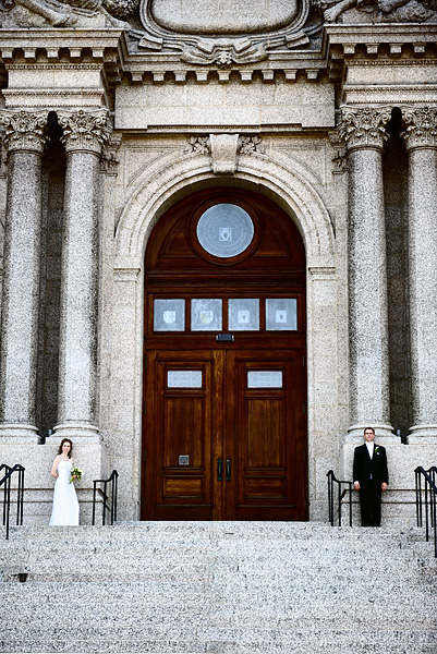 Wedding Photojournalism