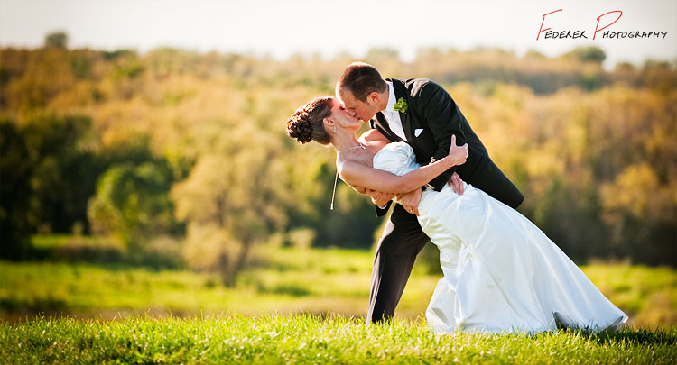 Wedding Photograph in Minnesota