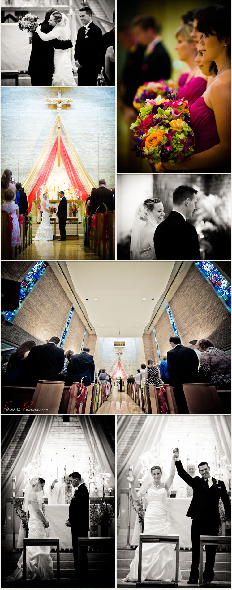 Wedding Photographs from Minnetonka Minnesota